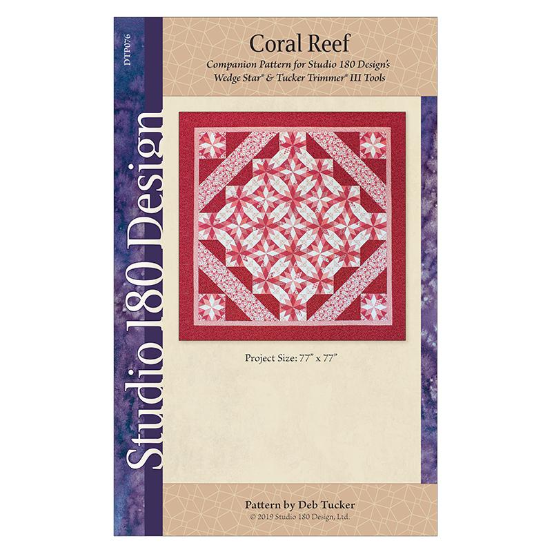 Studio 180 Design Coral Reef