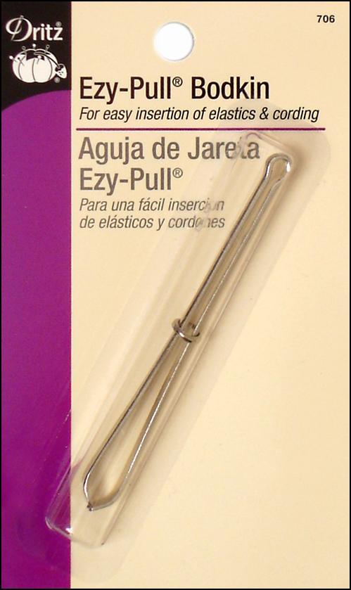 Ezy Pull Bodkin - For Easy Insertion of Elastics and Cording