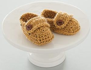 Sweet Shoes For Wee Ones - 15 Delicious Pairs! Serve Them At Your Next Baby Shower!