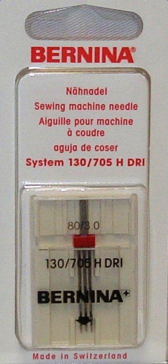 Bernina 80 30 Triple Needle