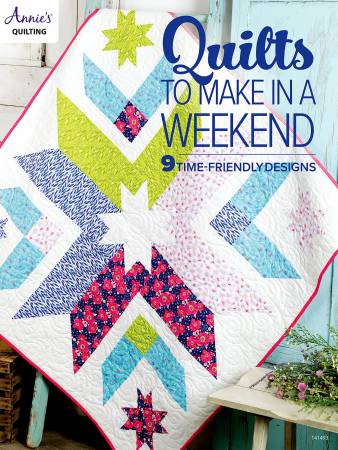 Quilts to Make In A Weekend Book