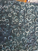 Hoffman Bali Batiks - 2165-410 - From the Depths - Circles