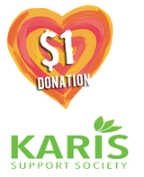 Karis Support Society - Donation Support