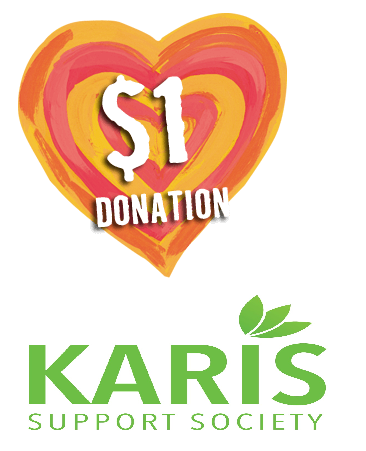 Karis Support Society - Donation Support