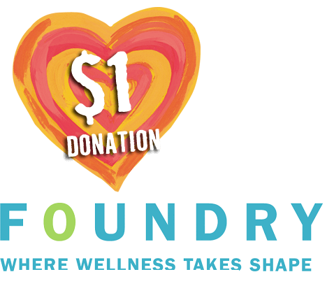 Foundry Support Society - Donation Support