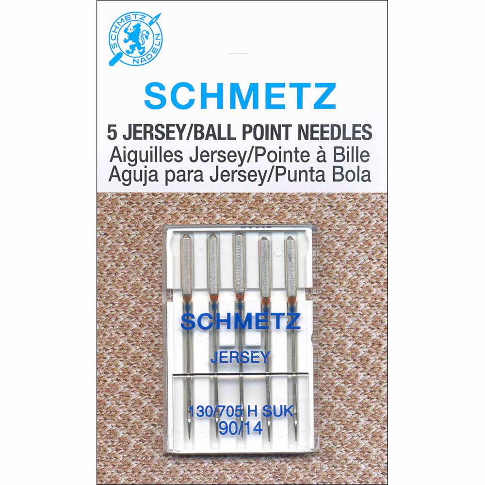 Needles - Ball Point Needles Carded 90/14 - SCHMETZ #1726