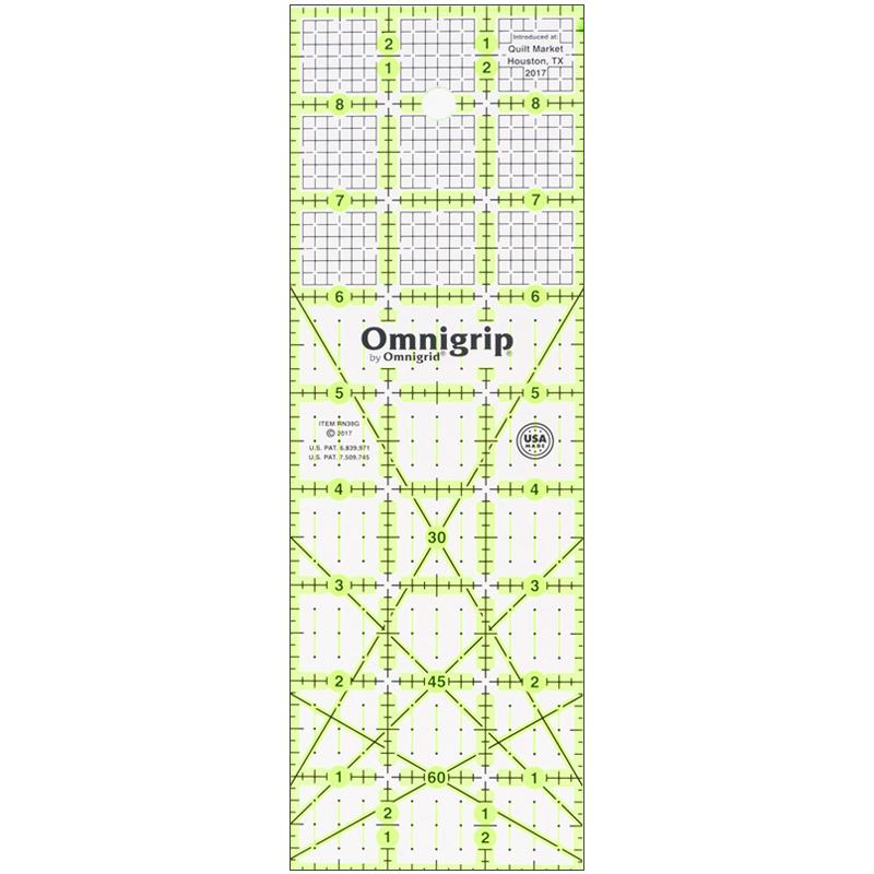 Omnigrip Ruler 3 x 9