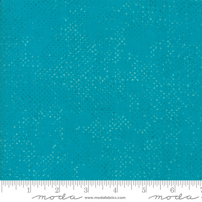 Zen Chic -  Spotted Turquoise - 1660 44