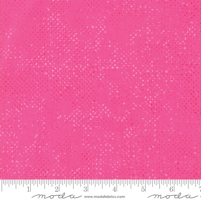 Zen Chic -  Spotted Hot Pink - 1660 98