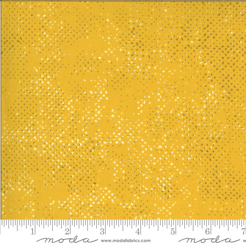 Zen Chic -  Spotted Mustard - 1660 136