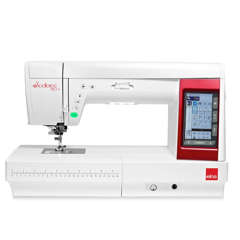 Elna eXcellence EL780+ Sewing Machine