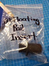 Grace Floating Rail Insert (each)