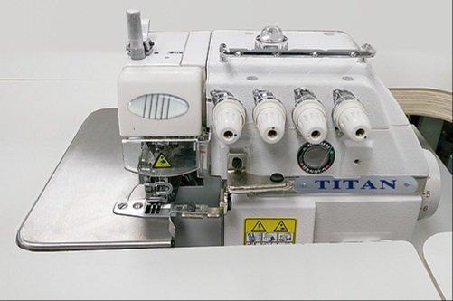 Titan TN-757D  5 thread serger (overlock)