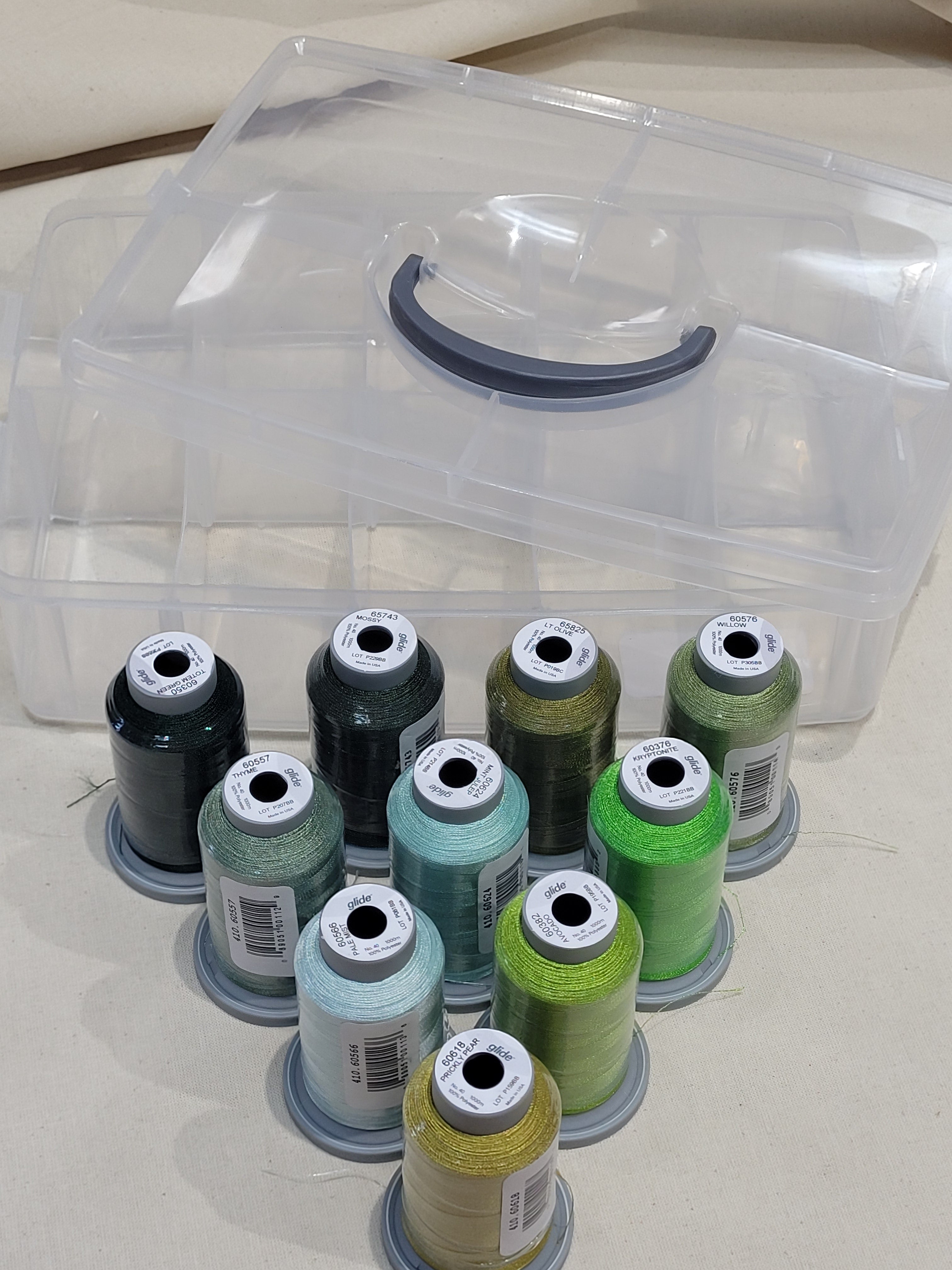 Glide - Green Collection