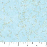 Deborah Edwards Artisan Shimmer Dragonfly Moon - Light Blue 20254M-62