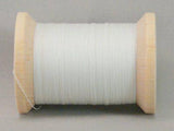 White 100 Cotton Hand Quilting 500yd