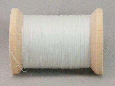 White 100 Cotton Hand Quilting 500yd