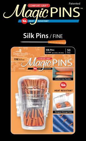 Magic Pins - Silk Fine