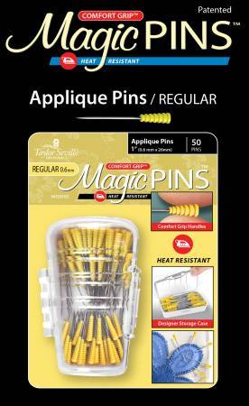 Magic Pins -Applique Regular