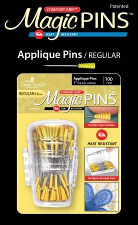 Magic Pins -Applique Regular