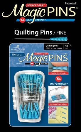 Magic Pins - Quilting Fine
