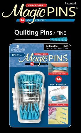 Magic Pins - Quilting Fine