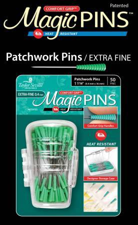 Magic Pins - Patchwork Extra Fine