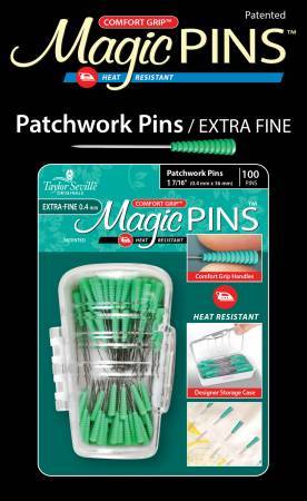 Magic Pins - Patchwork Extra Fine