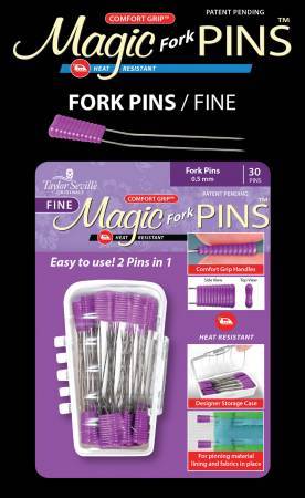 Magic Pins - Fork Fine