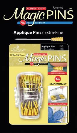 Magic Pins -Applique Extra Fine