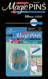 Magic Pins - Ultra Grip Quilting Fine