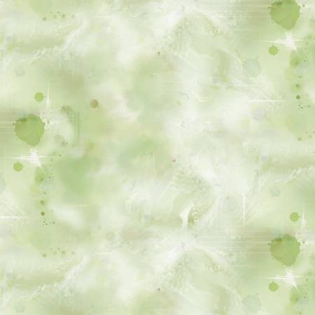 Elizabeth Studios - Hummingbird Heaven - Soft Green - 237E-SOFTGREEN