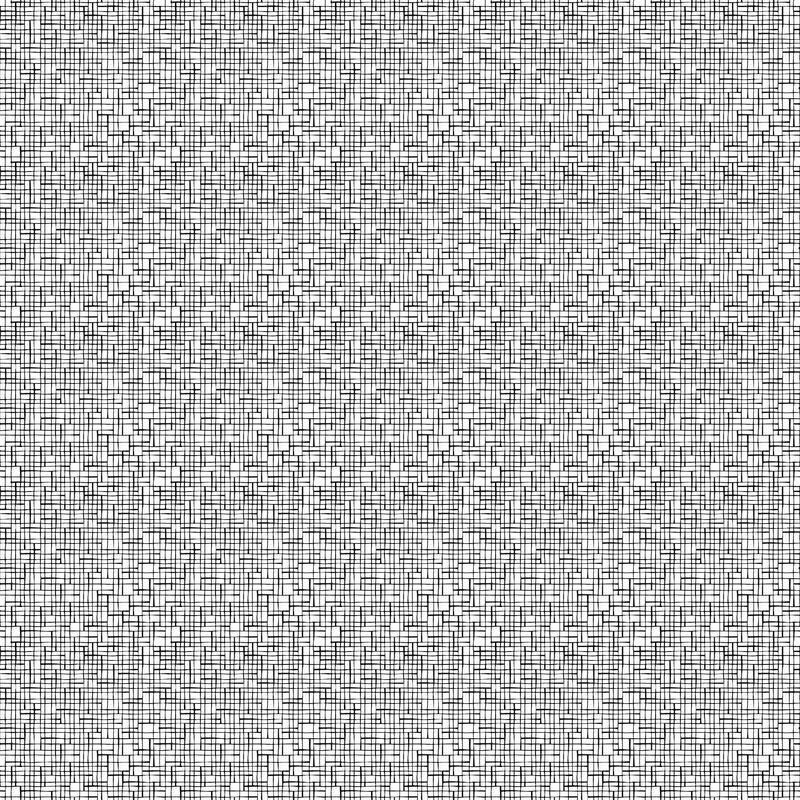 Northcott Simply Neutrals - White/Black Grid -23917-99