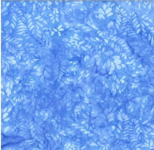 Hoffman Azure Dreams - H2O - Bali Batiks - 2397-203