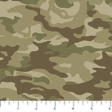 Crazy for Camo - Khaki - 24238-74