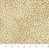 With Glowing Hearts - Oh Canada - Cream with Maple Leaves 24272-14