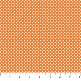 Shelley Davies - I've Got A Notion - Orange White Polka Dot - 24544-56