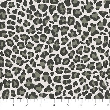 Baby Safari - Deborah Edwards - Leopard Grey - 24676-93