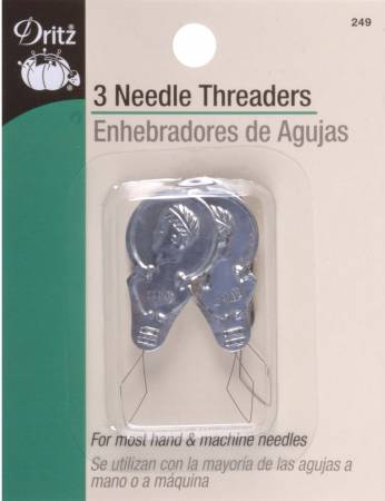 Dritz 3 Pieces, Needle Threaders