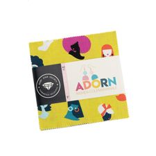 Adorn  by Ruby Star Charm Pack