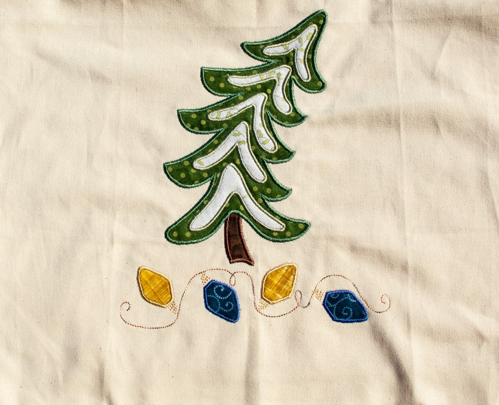 Patch Abilities - P300-ME Christmas Collection #1 (Machine Embroidery)