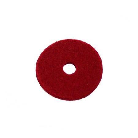 Bernina Spool Pin Felt 830 740 530 - Red 319006.03.1+
