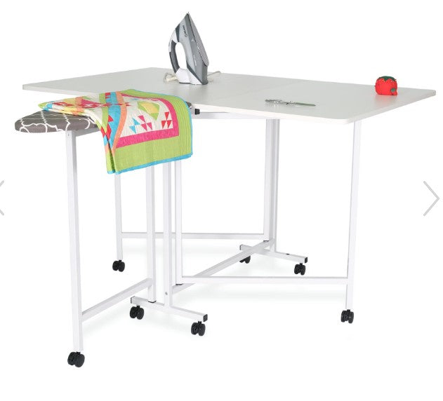 Millie Cutting & Ironing Table