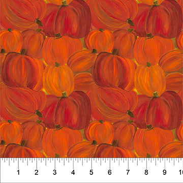 Carving Pumpkins - Stephanie Brandenburg - Pumpkin Collage - 40013-59