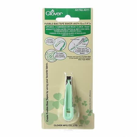 Clover Fusible Bias Tape Maker