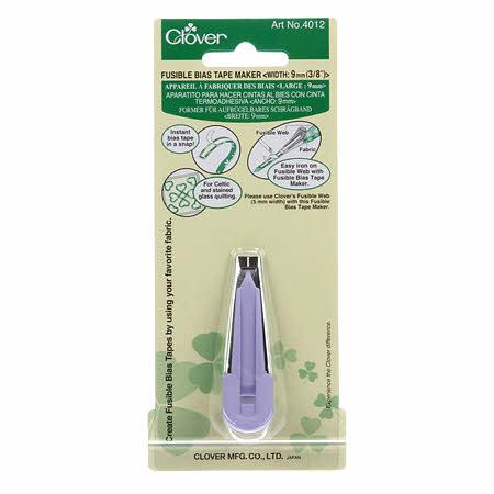 Clover Fusible Bias Tape Maker