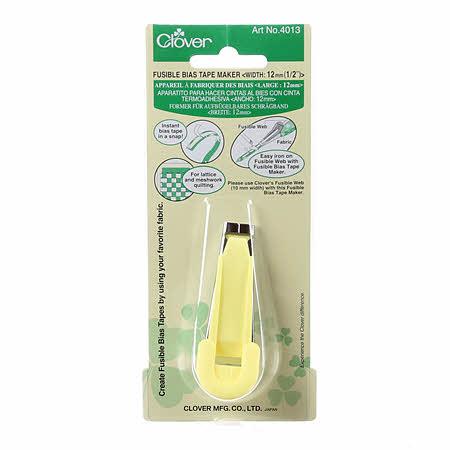 Clover Fusible Bias Tape Maker