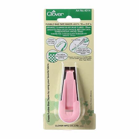 Clover Fusible Bias Tape Maker