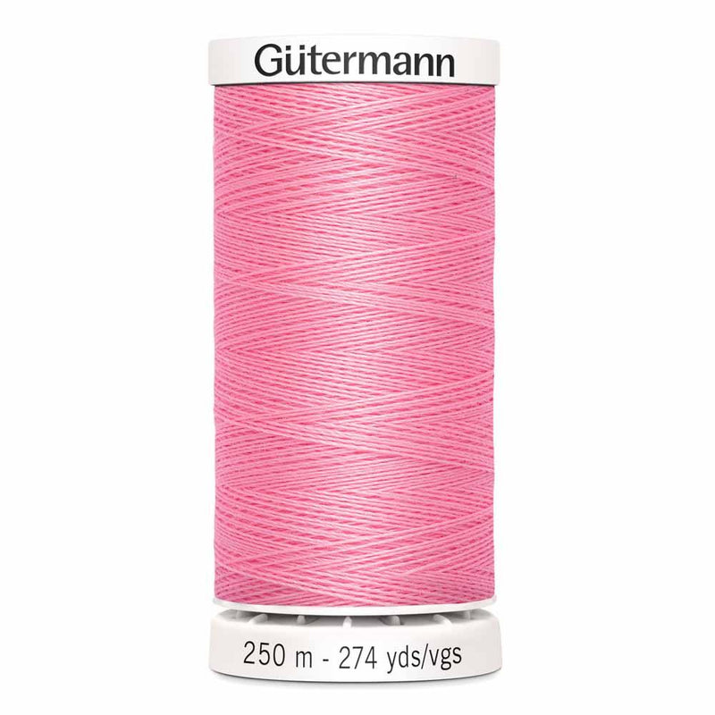 GUTERMANN Sew-all Thread 250m - Dawn Pink