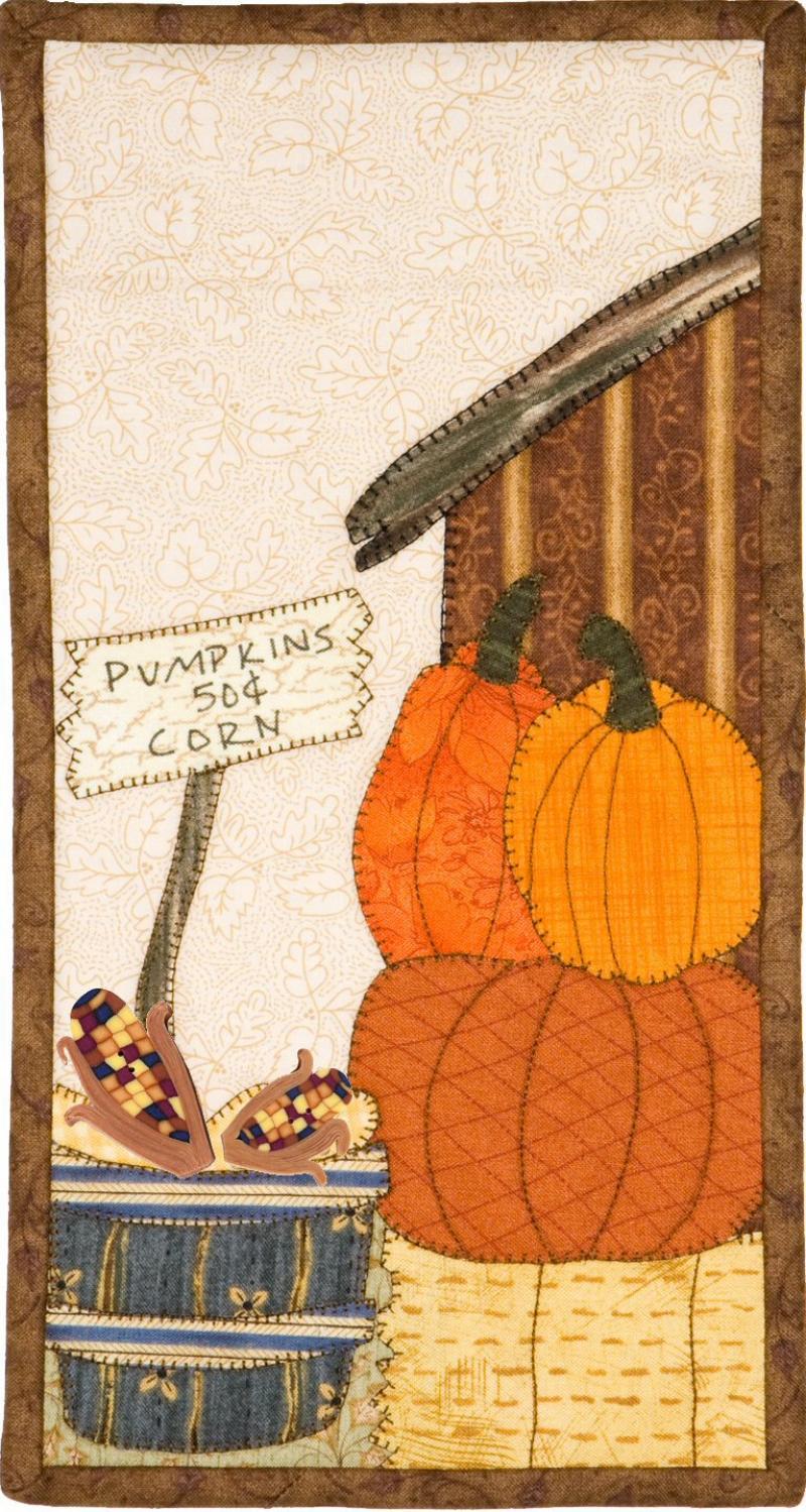 Patch Abilities - MM24 Autumn Harvest Pumpkin Harvest